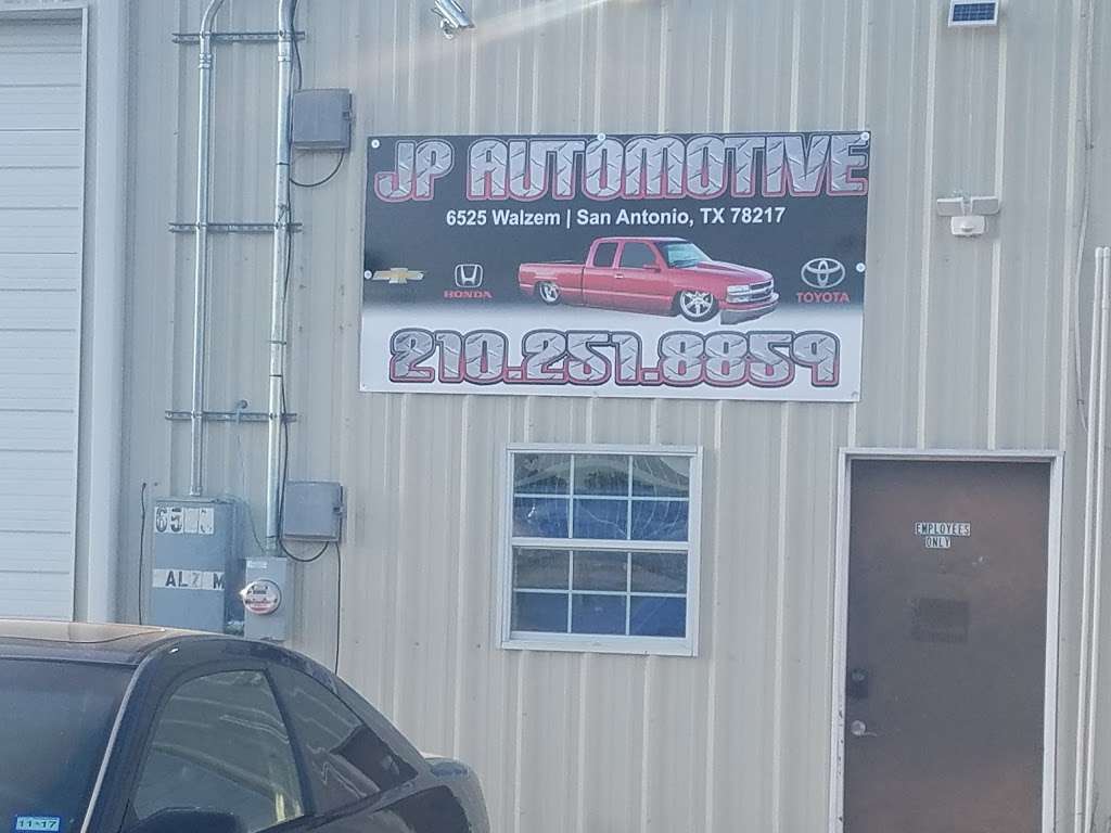 JP Automotive | 5316 S Presa St, San Antonio, TX 78223, USA | Phone: (210) 251-8859