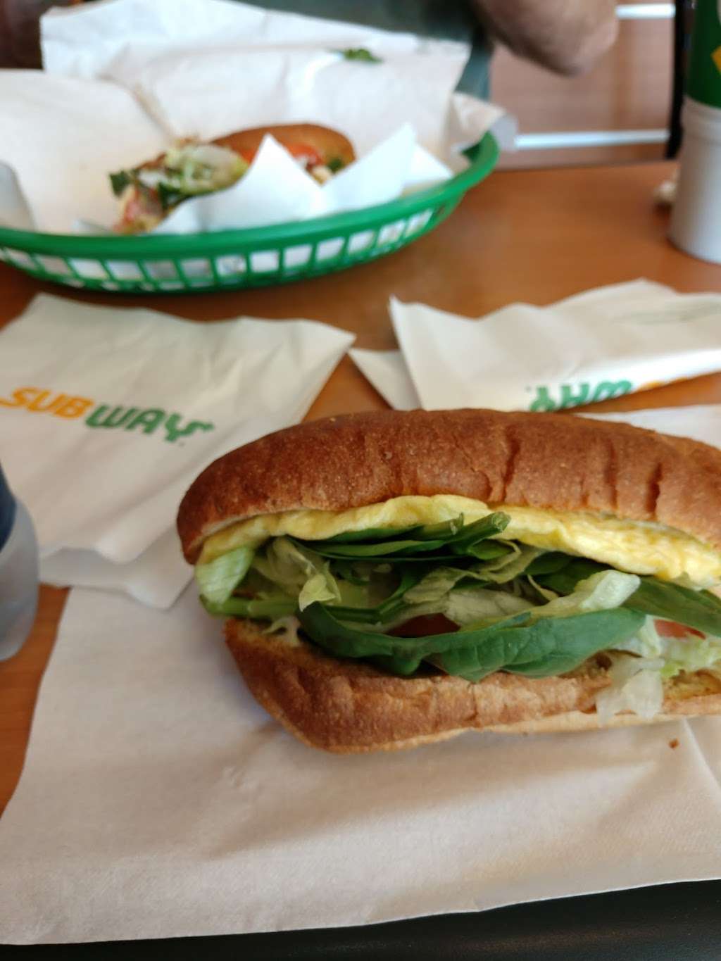 Subway Restaurants | 1201 N Broadwalk, Hollywood, FL 33019, USA | Phone: (954) 929-7827