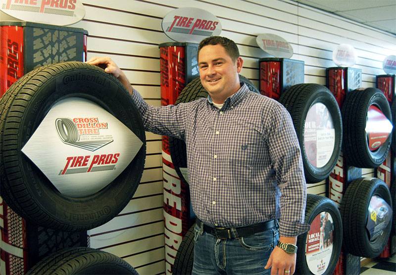 Pomps Tire Service | 4101 W O St, Lincoln, NE 68528, USA | Phone: (402) 438-3000