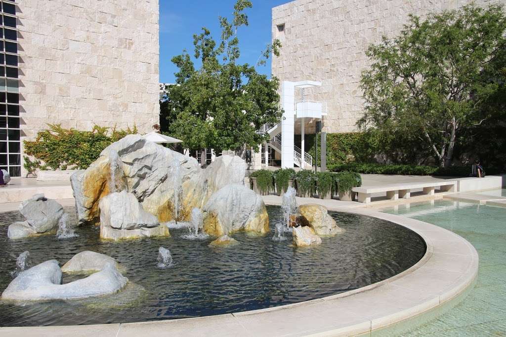 Museum Exhibitions Pavilion | Getty Center, 1200 Getty Center Dr, Los Angeles, CA 90049, USA
