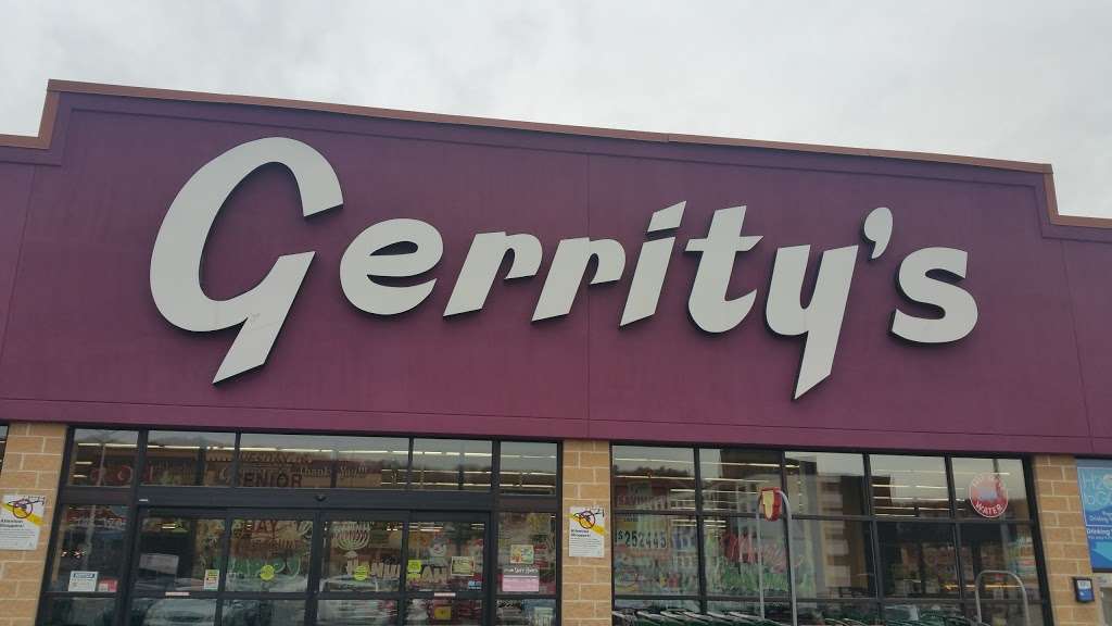 Gerritys Supermarket Inc | 320 Meadow Ave, Scranton, PA 18505, USA | Phone: (570) 961-9030