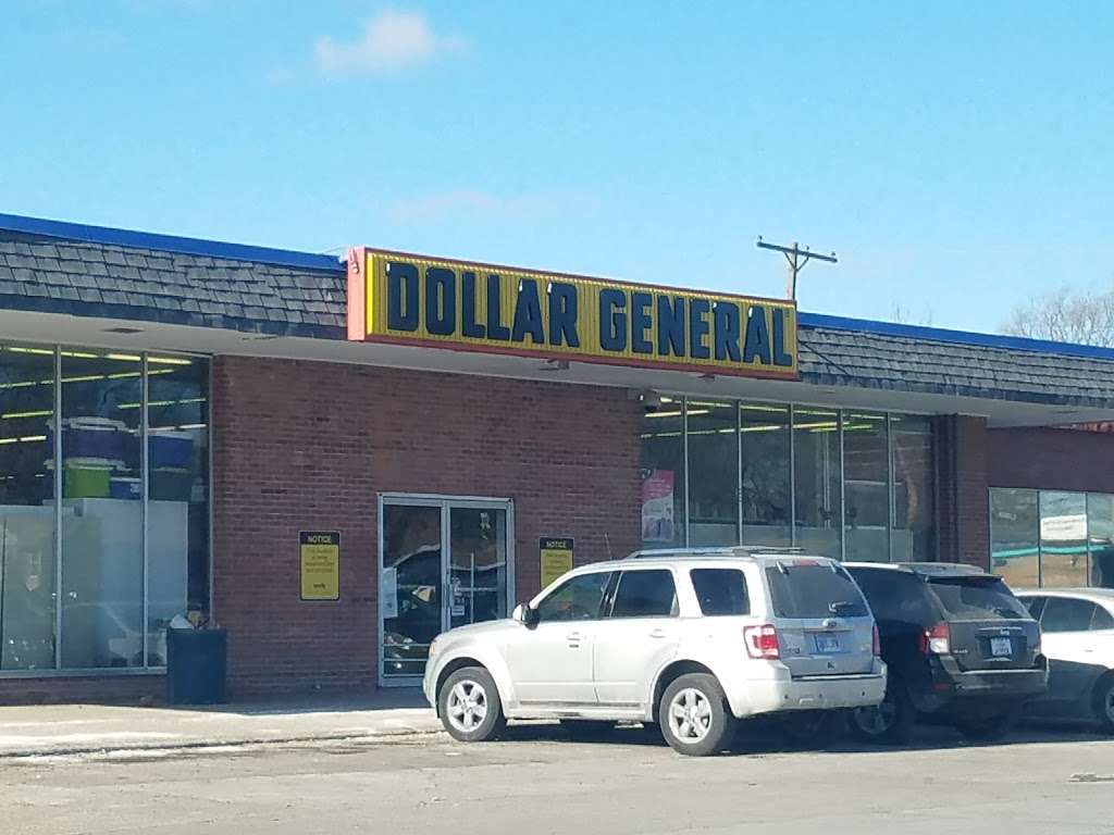 Dollar General | 11118 Blue Ridge Blvd, Kansas City, MO 64134 | Phone: (816) 767-9703