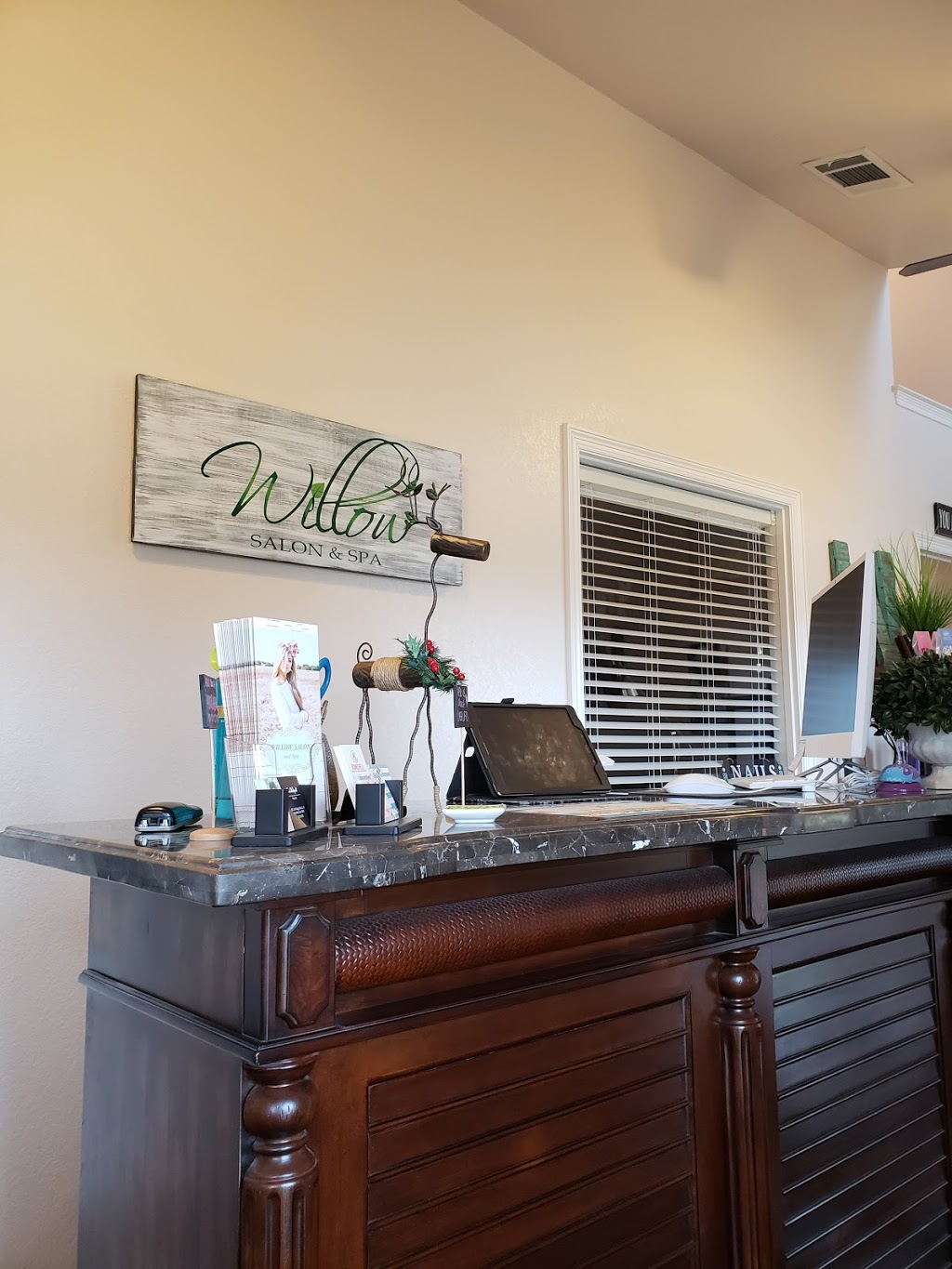 Willow Salon & Spa | 2851 Joe Dimaggio Blvd #34, Round Rock, TX 78665, USA | Phone: (512) 358-1690