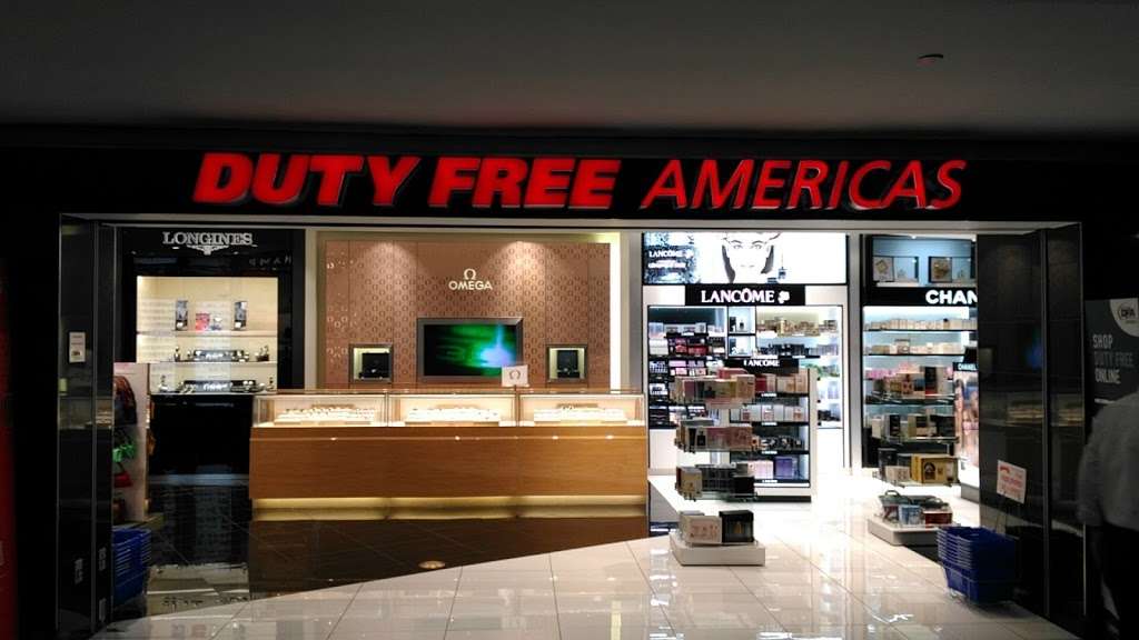 Duty Free Americas Concourse D | 44825 Delta Rd, Chantilly, VA 20151