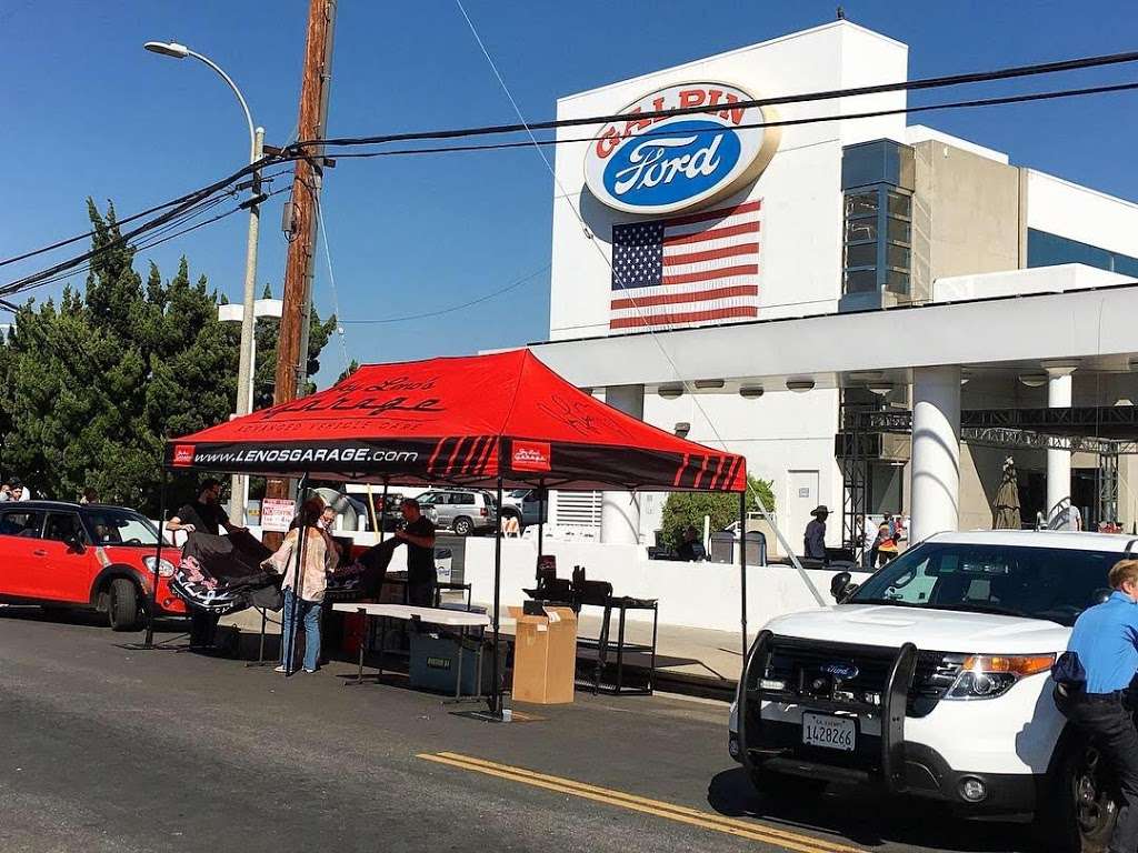 Galpin Motors, 15505 Roscoe Blvd, North Hills, CA 91343