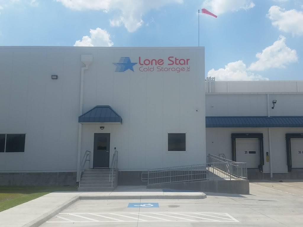 Lone Star Cold Storage, Inc | 401 N Grove Rd, Richardson, TX 75081, USA | Phone: (214) 239-2727