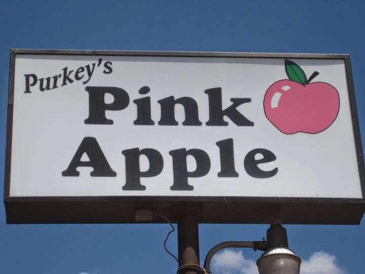 Purkeys Pink Apple | 5671 US-6, Forkston, PA 18657, USA | Phone: (570) 836-5864