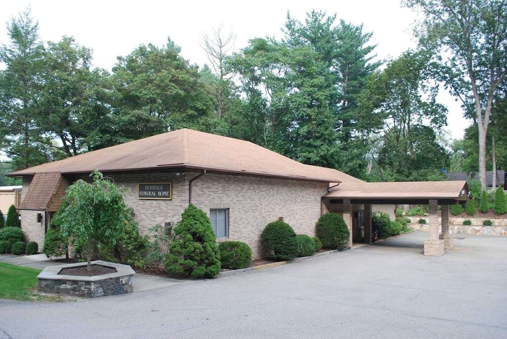Heritage Funeral Home | 35 Morrissey Dr, Putnam Valley, NY 10579, USA | Phone: (845) 526-3000