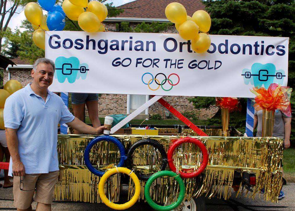 Goshgarian Orthodontics | 5465 Grand Ave #103, Gurnee, IL 60031, USA | Phone: (847) 623-5420