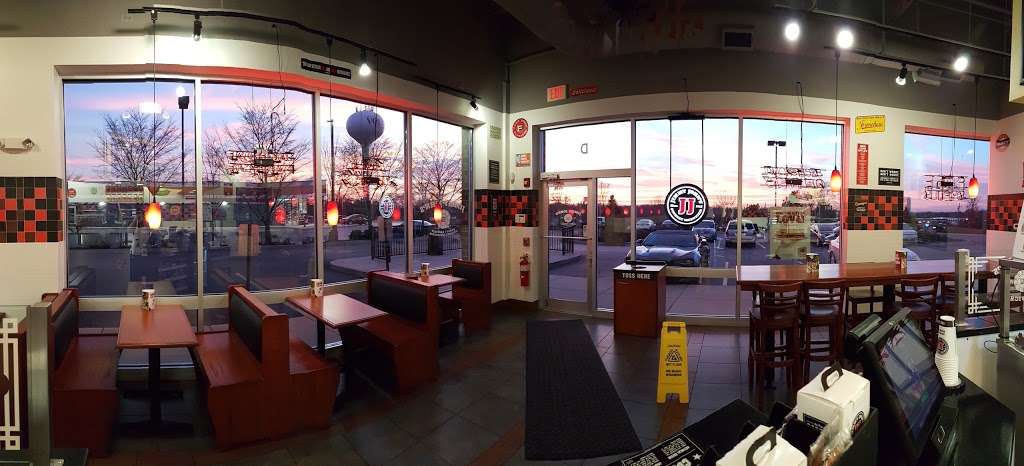 Jimmy Johns | 2745 Hartigan Rd, Volo, IL 60020, USA | Phone: (847) 587-7500