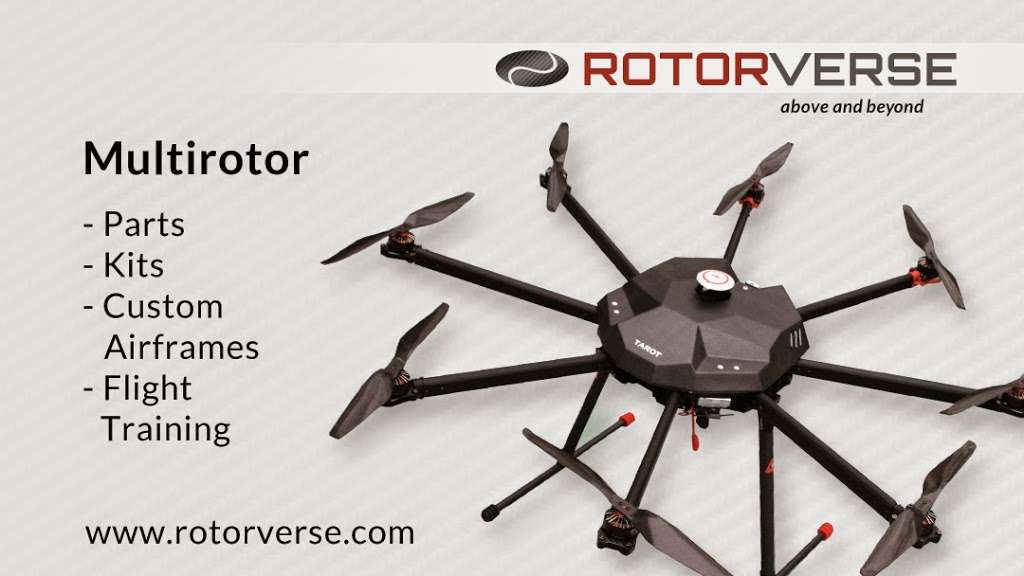 Rotorverse | 109 Roller Coaster Rd, Harpers Ferry, WV 25425, USA | Phone: (304) 268-7015