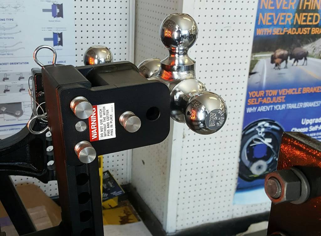 Weld-Rite Hitch Company | 3218 W Hillsborough Ave, Tampa, FL 33614 | Phone: (813) 877-4750