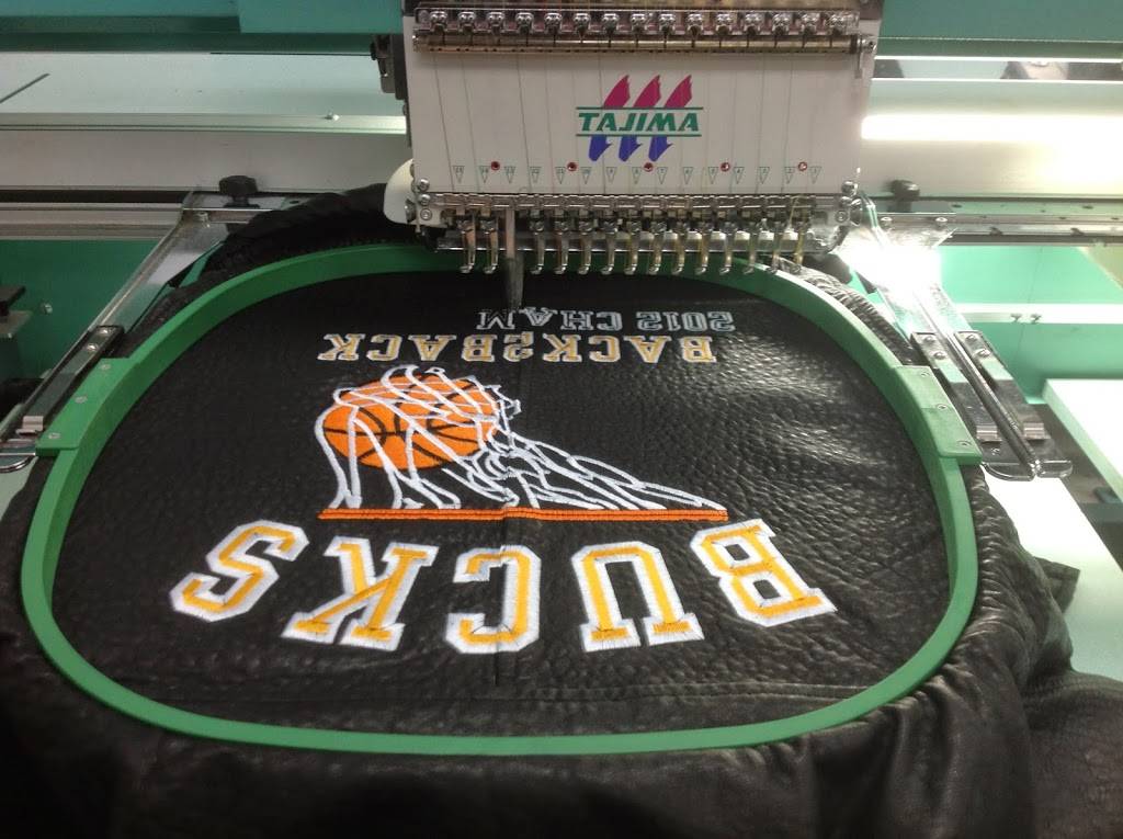 Embroidery by Rosa | 33 Kensington Ave, Somerville, MA 02145, USA | Phone: (617) 628-0550