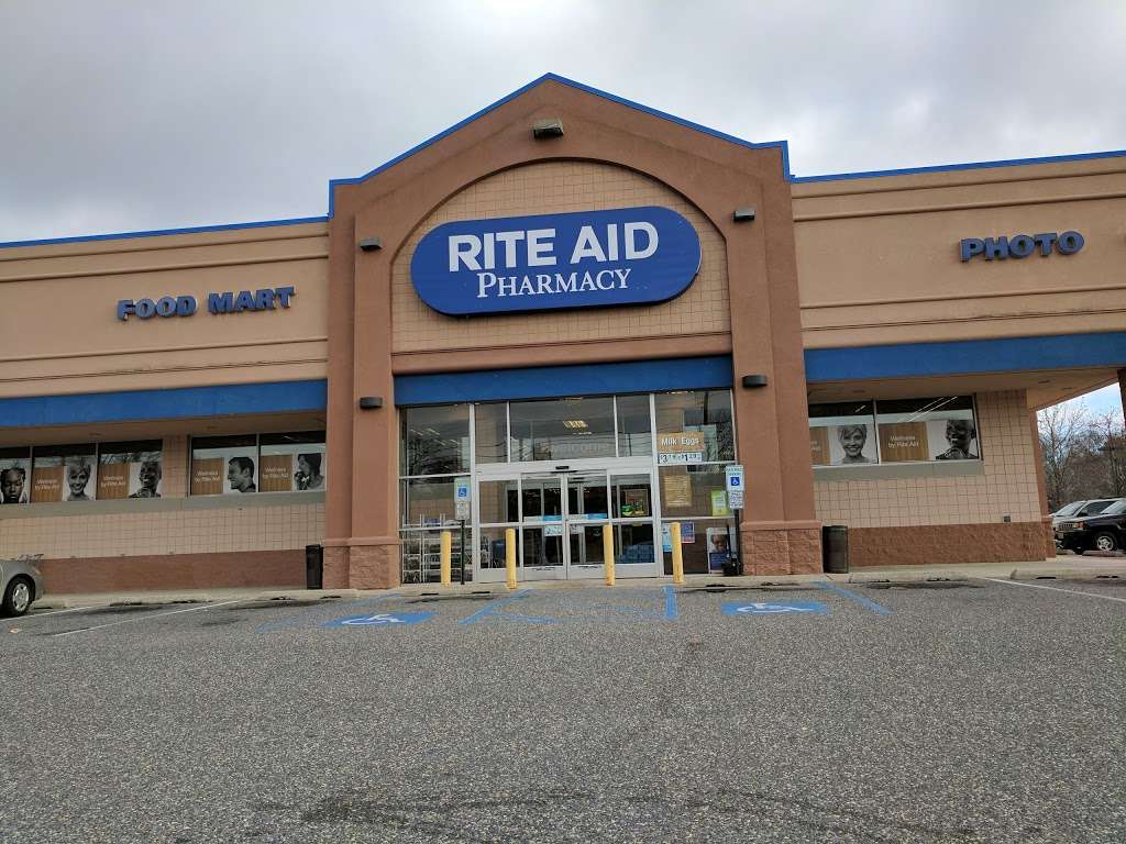 Rite Aid | 3221 Bayshore Rd, North Cape May, NJ 08204, USA | Phone: (609) 886-4214