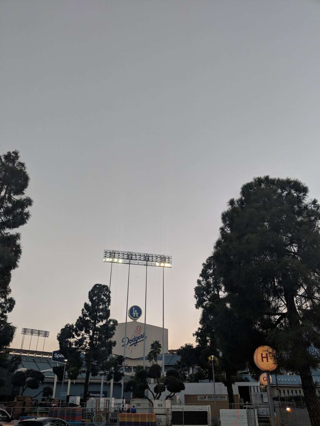 Dodger Stadium | 170 S Santa Monica Blvd, Beverly Hills, CA 90210