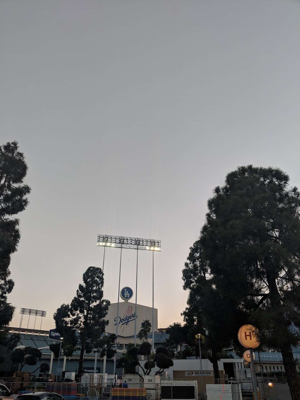 Dodger Stadium | 170 S Santa Monica Blvd, Beverly Hills, CA 90210, USA