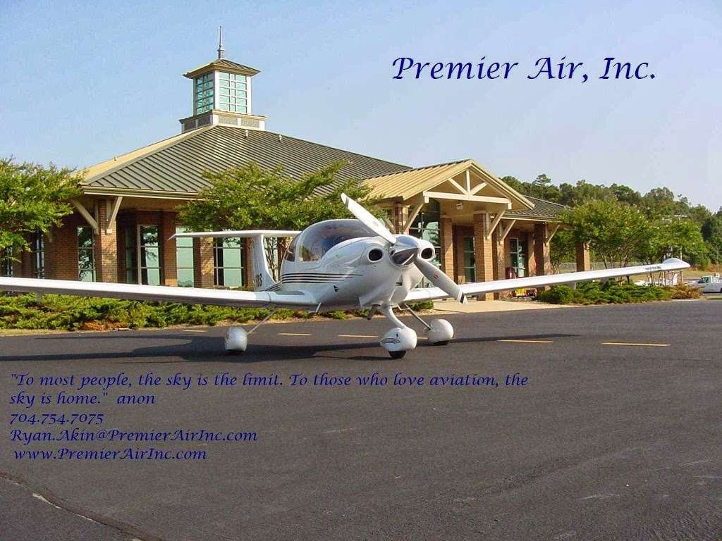 Premier Air, Inc. | 149 Yeager Rd, Mooresville, NC 28117, USA | Phone: (704) 754-7075