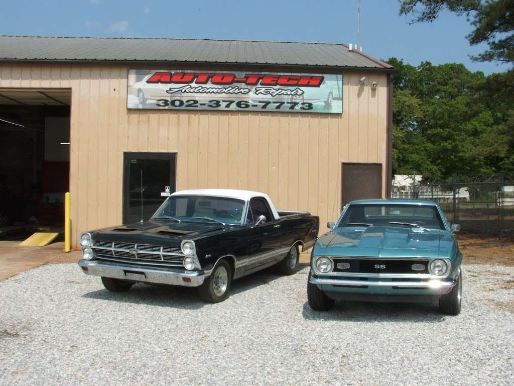 Auto-Tech | 3268 Dupont Pkwy, Townsend, DE 19734, USA | Phone: (302) 376-7773