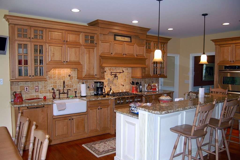 KITCHENS LTD | 657 Valley Rd, Gillette, NJ 07933, USA | Phone: (908) 647-1515