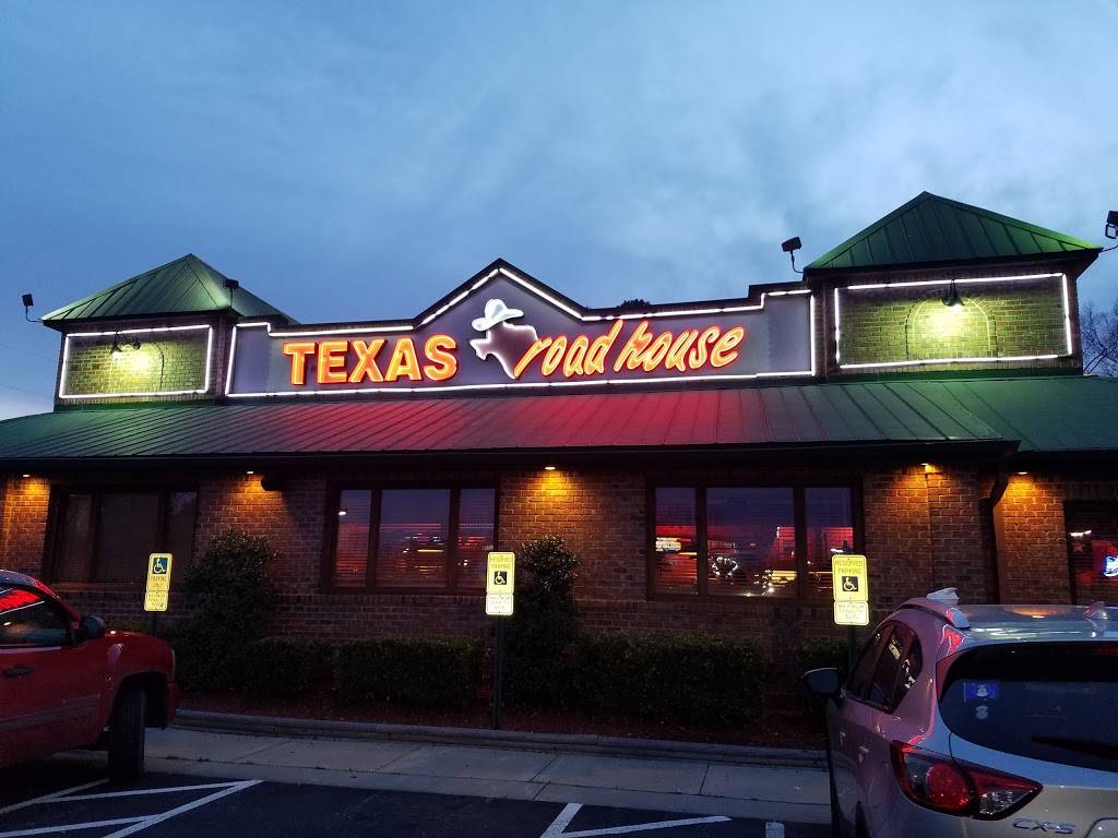 Texas Roadhouse | 1809 N Pointe Dr, Durham, NC 27705, USA | Phone: (919) 471-8738