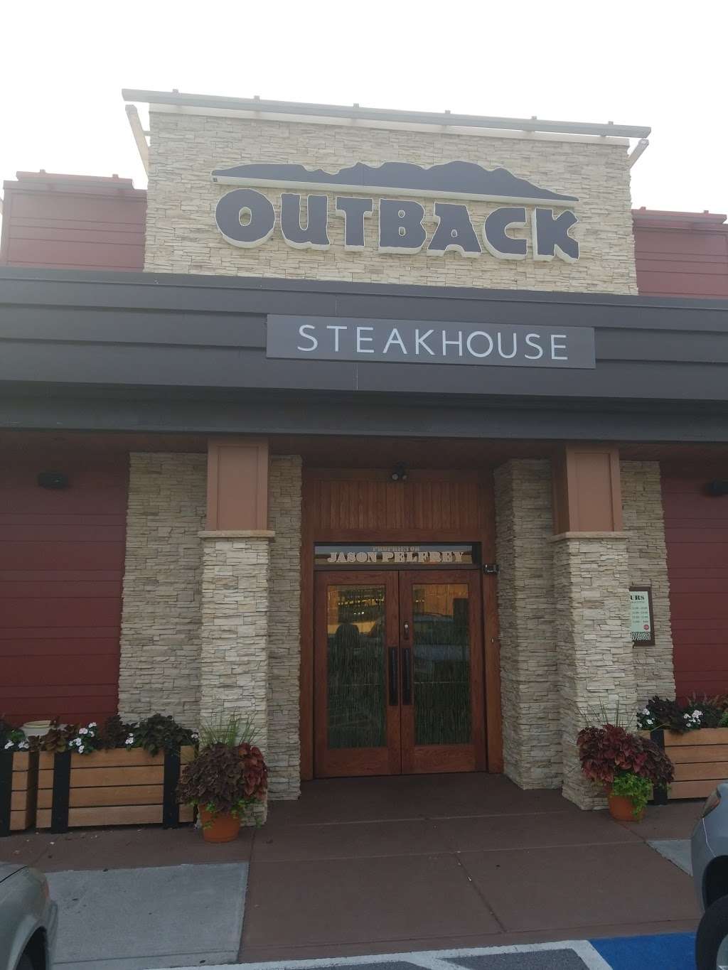 Outback Steakhouse | 240 Railway Ln, Hagerstown, MD 21740, USA | Phone: (240) 420-6868