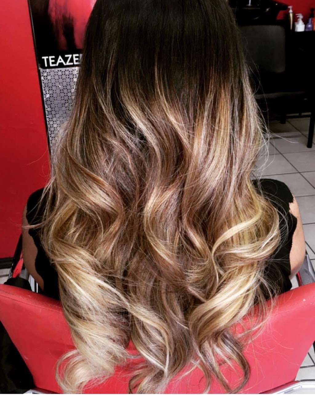 Teazers Salon | 10027 Tecum Rd, Downey, CA 90240, USA | Phone: (562) 776-6090