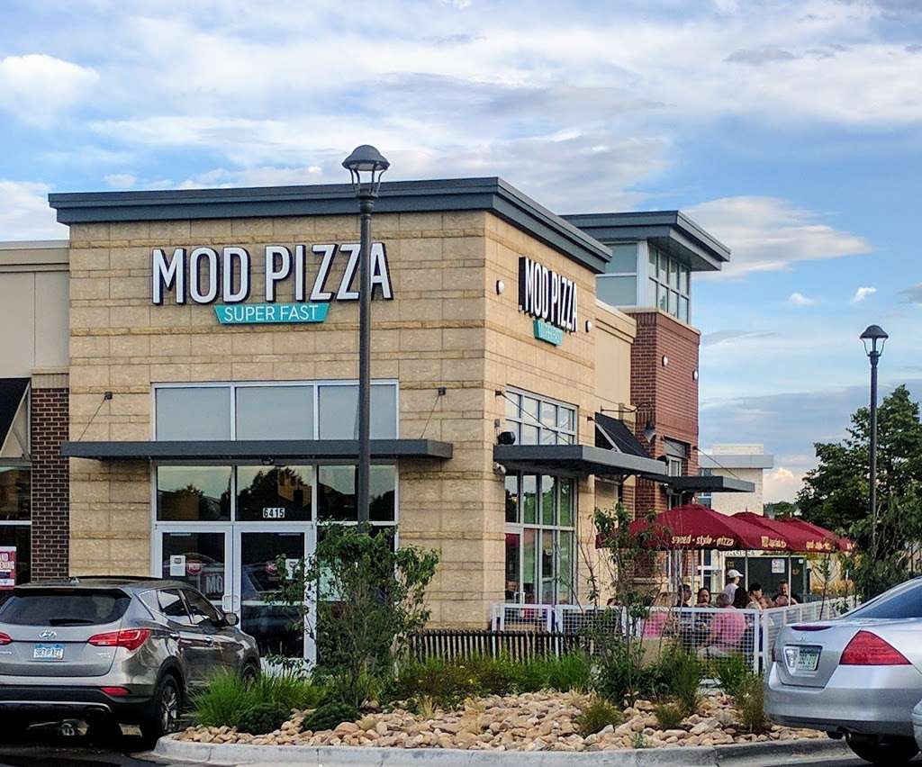 MOD Pizza | 6415 W 104th Ave #400, Westminster, CO 80020, USA | Phone: (720) 417-7300