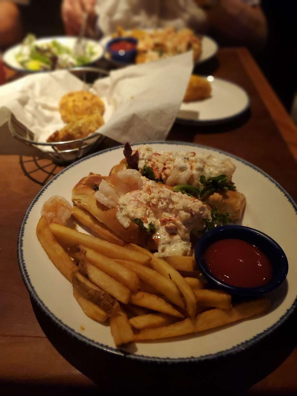 Red Lobster | 3830 Wedgewood Ln, The Villages, FL 32162 | Phone: (352) 751-1482