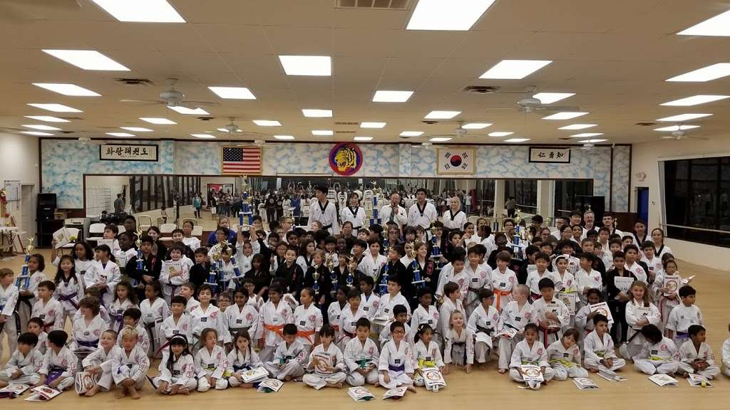 Tigers Martial Arts Group | 27278 Cinco Ranch Blvd, Katy, TX 77494, USA | Phone: (281) 929-8888