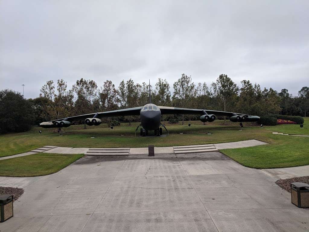B-52 Memorial Park | 8100 Bear Rd, Orlando, FL 32827, USA | Phone: (321) 287-6251