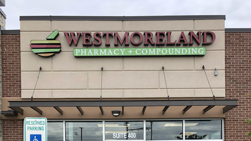 Westmoreland Pharmacy Sellersburg | 7600 IN-60 #400, Sellersburg, IN 47172 | Phone: (812) 461-0025