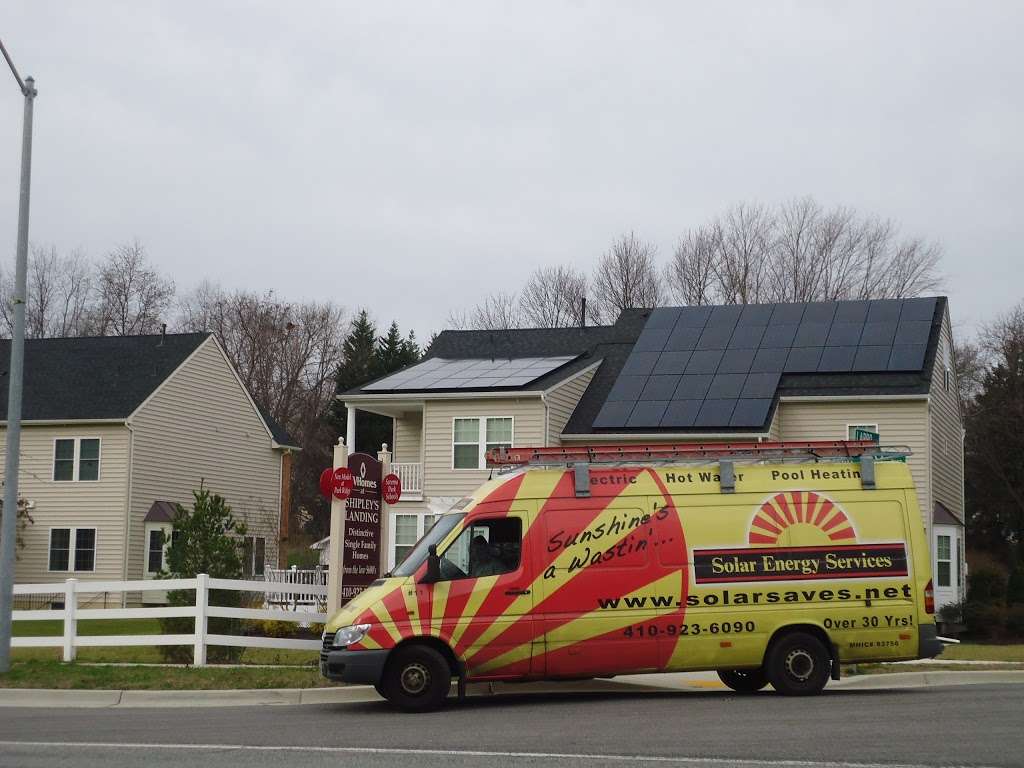 Solar Energy Services, Inc. | 1514 Jabez Run Suite 103, Millersville, MD 21108 | Phone: (410) 923-6090