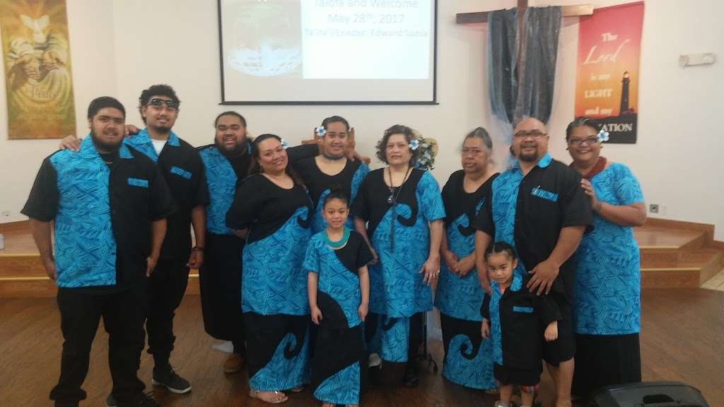First Samoan Congregational | 1255 Fulton Rd, Santa Rosa, CA 95401, USA | Phone: (707) 536-9081