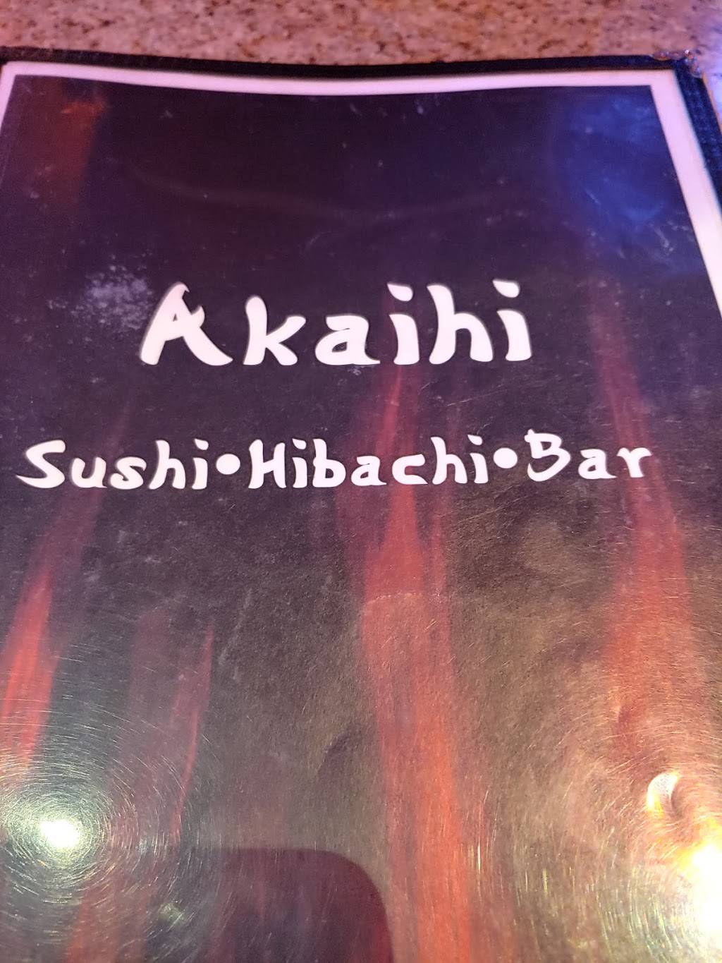 Akaihi Japanese Restaurant | 7312 Louetta Rd #3100, Spring, TX 77379, USA | Phone: (832) 717-4999