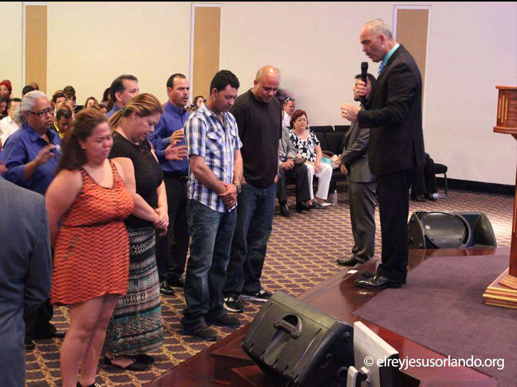 Ministerio Internacional El Rey Jesús Orlando | 5235 Hoffner Ave, Orlando, FL 32812, USA | Phone: (407) 283-8594