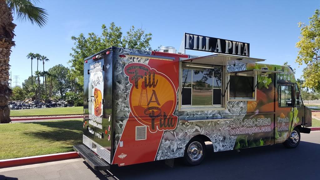 Prime Design Food Trucks | 720 N Golden Key St #6-7, Gilbert, AZ 85233, USA | Phone: (480) 758-0627