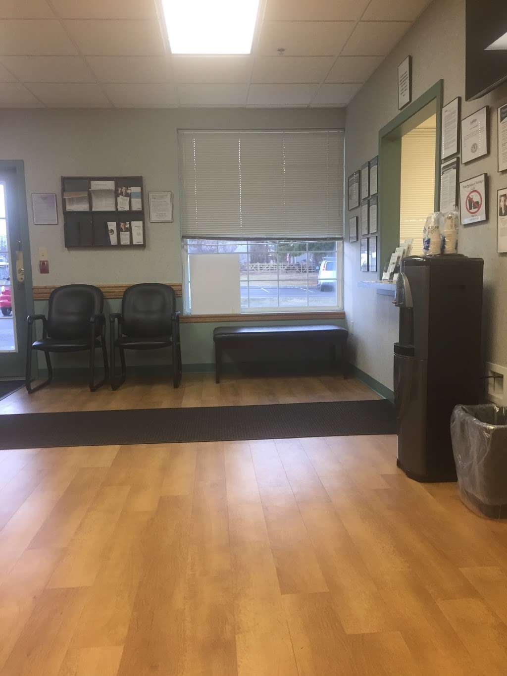 LabCorp 1432 Easton Rd Ste 1F, Warrington, PA 18976