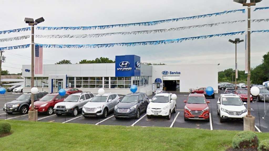 Hyundai City | 4395 US-130, Burlington, NJ 08016 | Phone: (800) 532-5589