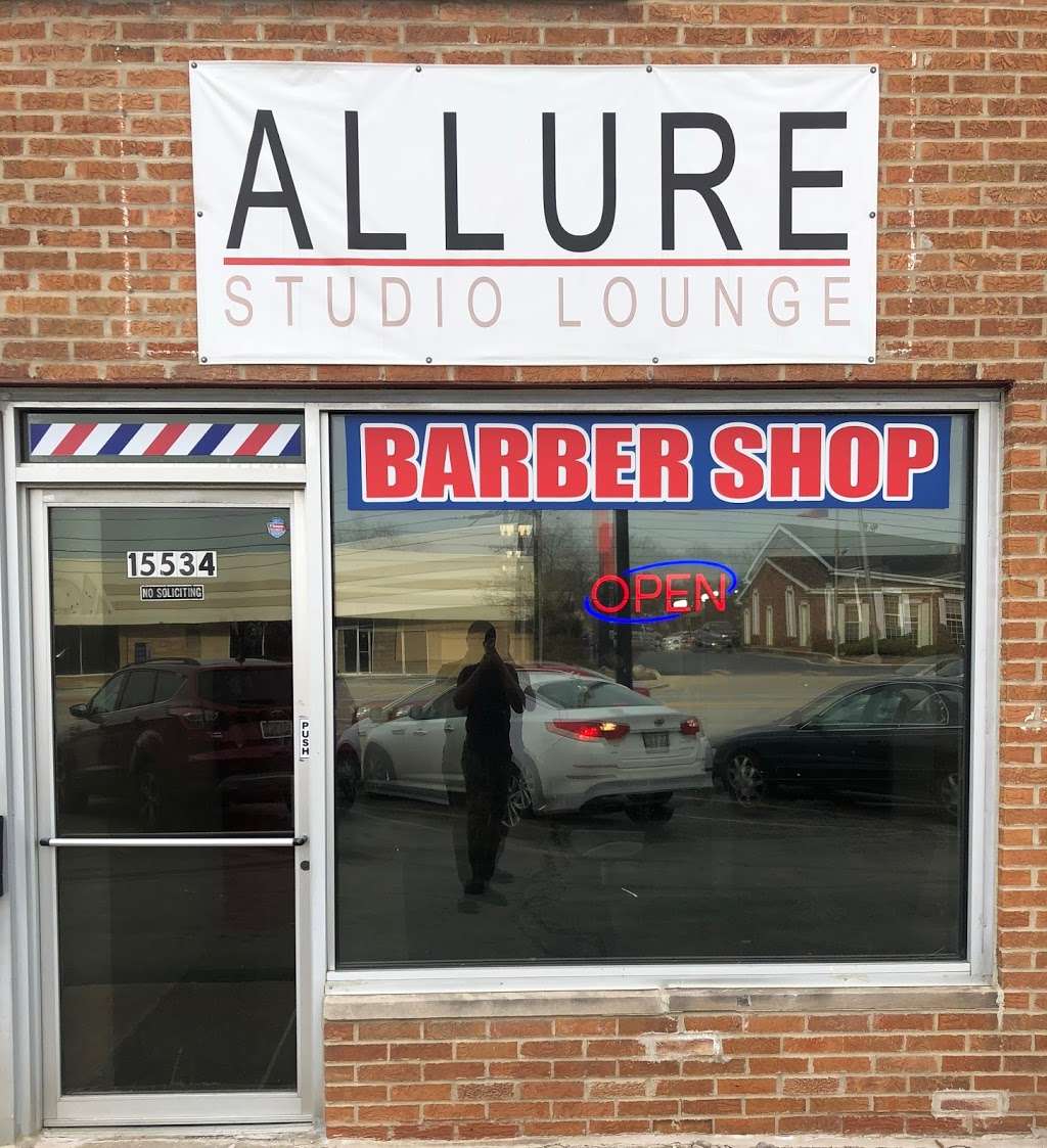 ALLURE - Self Made Stylez | 15534 S Cicero Ave, Oak Forest, IL 60452 | Phone: (708) 582-7452