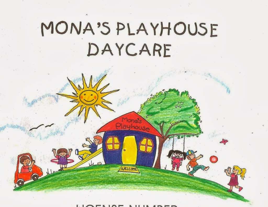 Monas Playhouse Daycare | 4855 Sea Coral Dr, San Diego, CA 92154, USA | Phone: (619) 210-3850