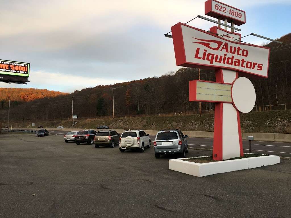 Northeast Auto Liquidators | 1144 PA-61, Pottsville, PA 17901, USA | Phone: (570) 622-1809