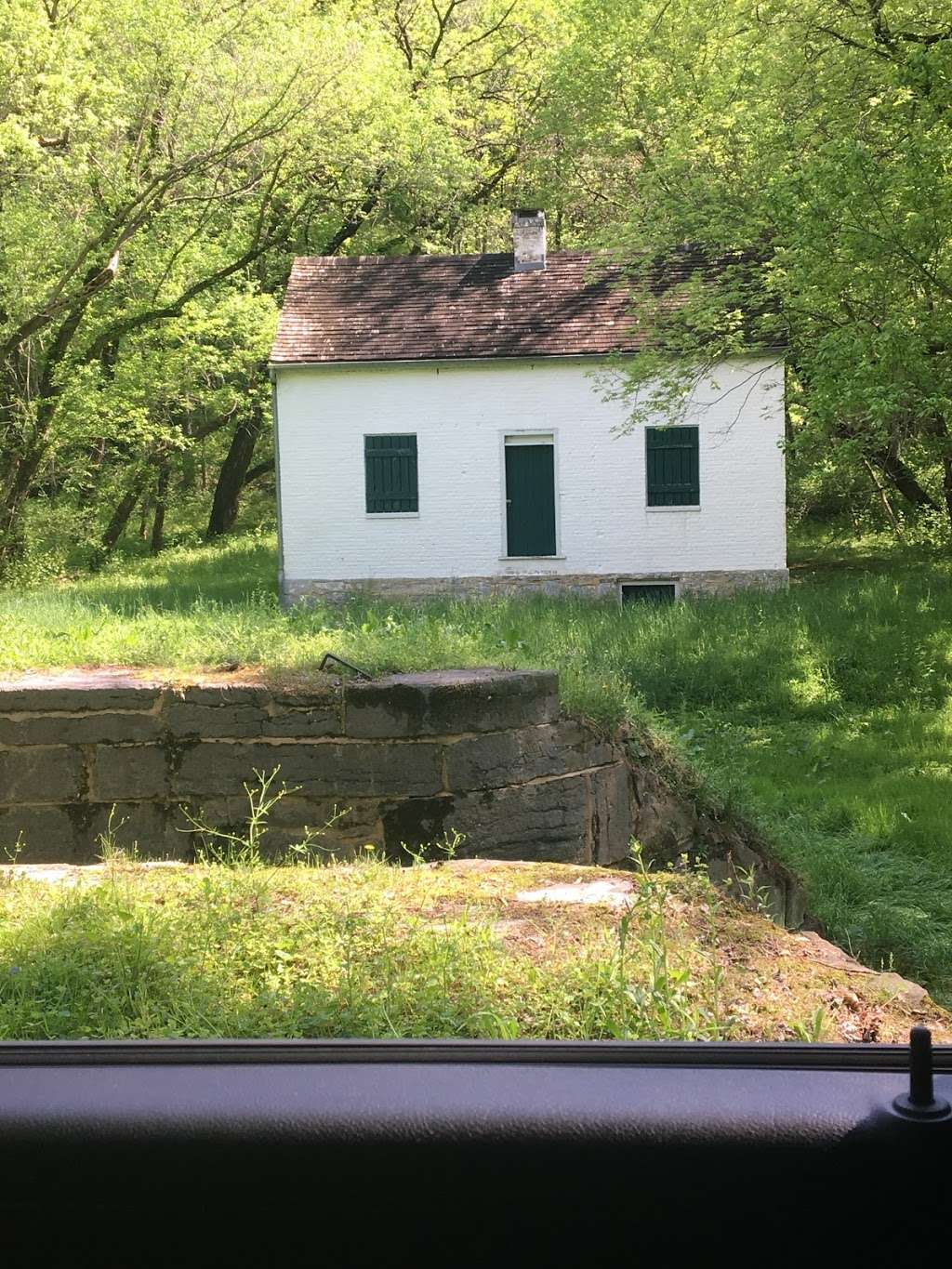 C&O Canal Lock 43 | Chesapeake and Ohio Canal Towpath, Williamsport, MD 21795, USA | Phone: (301) 739-4200