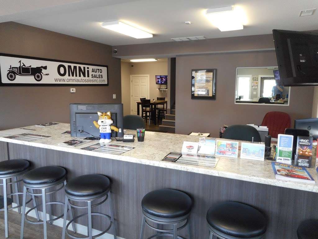 Omni Auto Sales | 2111 Indianapolis Blvd, Whiting, IN 46394, USA | Phone: (219) 659-5050