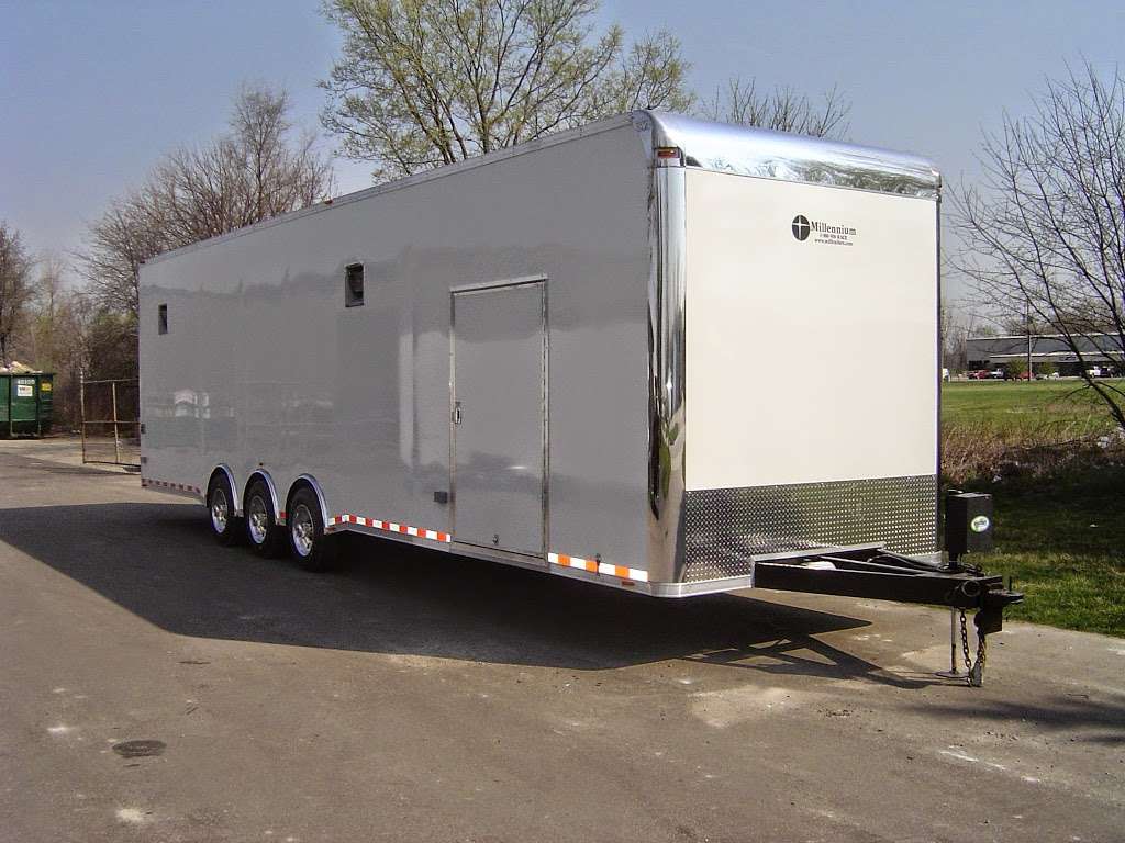 Millennium Trailers | 12345 Southeastern Ave, Indianapolis, IN 46259, USA | Phone: (317) 862-3000