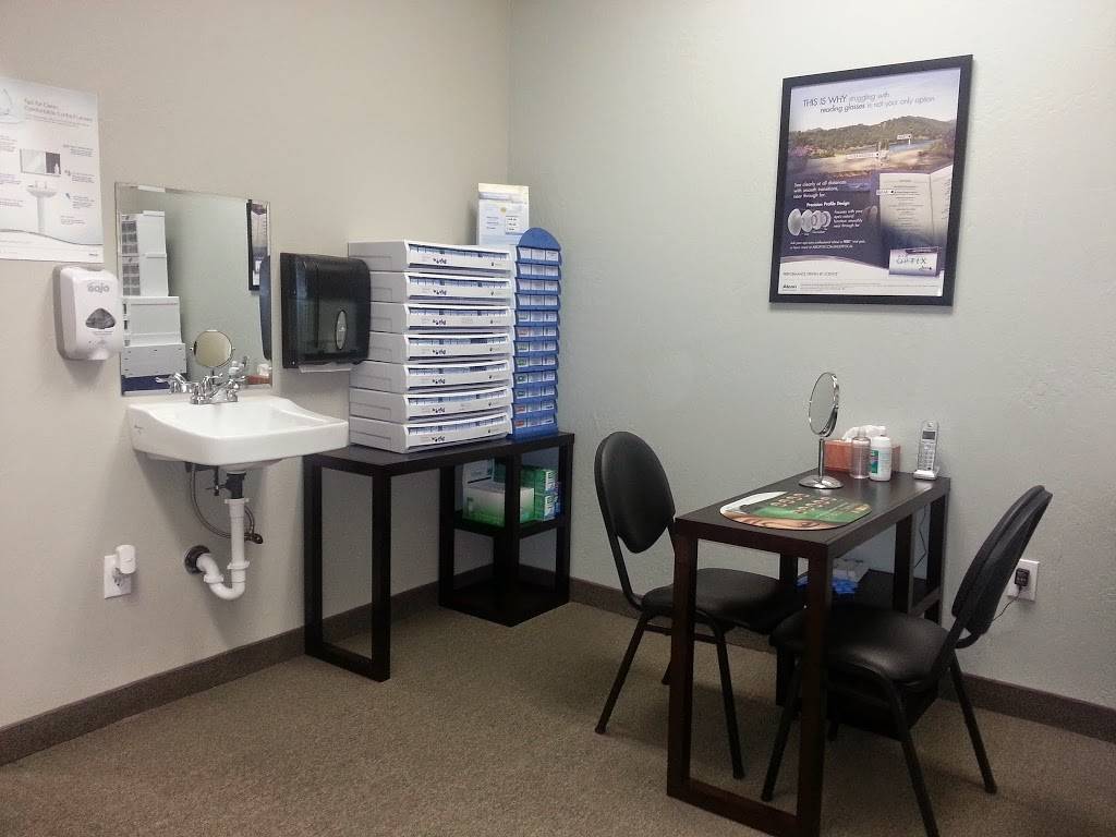 Essential Eyecare | 10659 Grand Ave #5, Sun City, AZ 85351, USA | Phone: (623) 249-2781