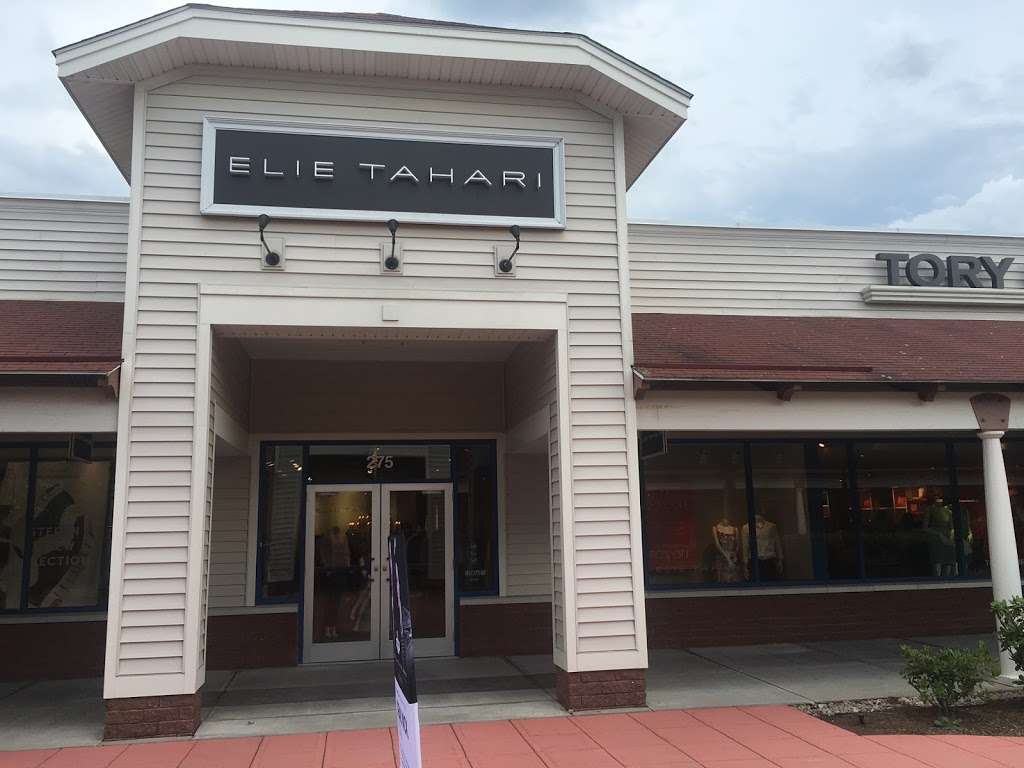 Elie Tahari | 1 Outlet Blvd #275, Wrentham, MA 02093, USA | Phone: (508) 384-2381