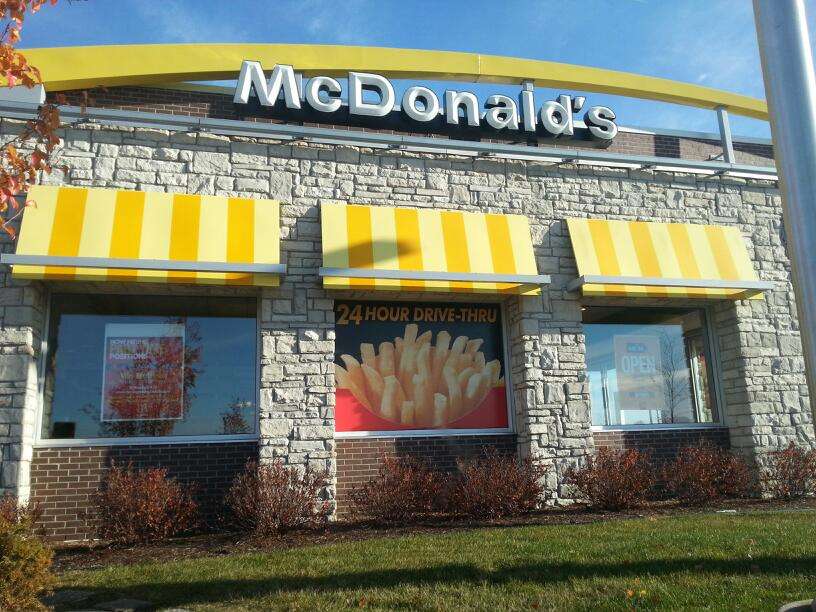 McDonalds | 13255 Tegler Dr, Noblesville, IN 46060 | Phone: (317) 773-0873