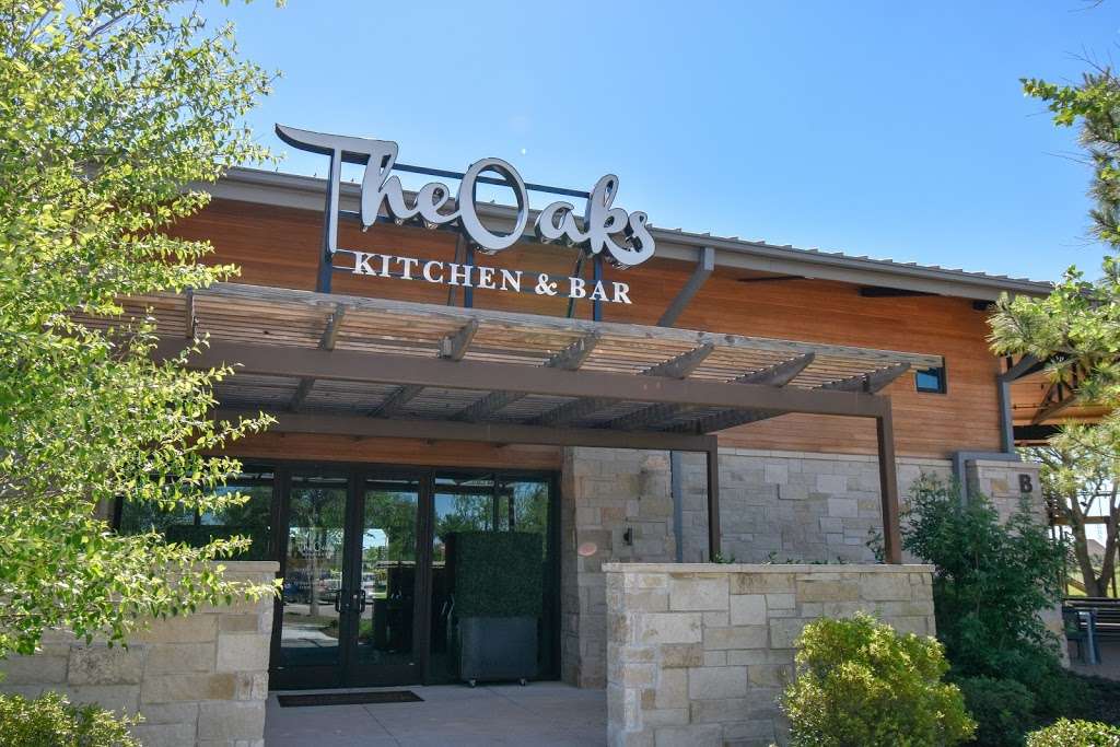 The Oaks Kitchen and Bar | 2100 Cane Island Pkwy Suite B, Katy, TX 77493, USA | Phone: (281) 574-4144