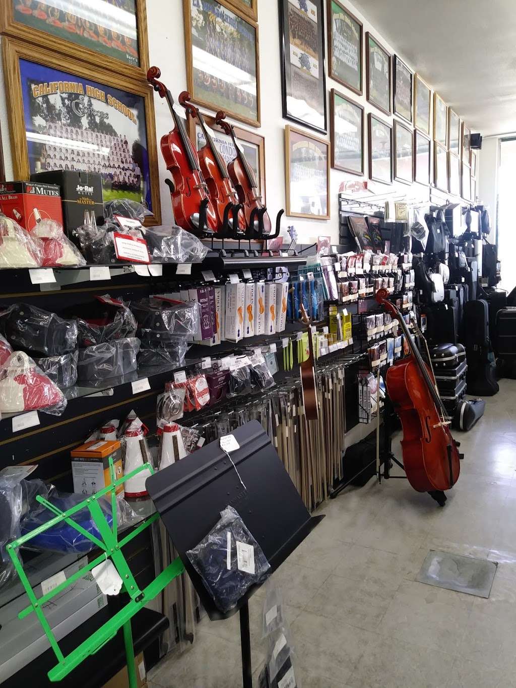 Imperial Band Instruments | 15847 Imperial Hwy, La Mirada, CA 90638, USA | Phone: (562) 245-6043