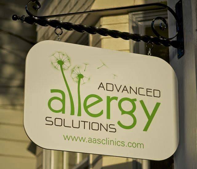 Advanced Allergy Solutions | 2000 Van Ness Ave #501A, San Francisco, CA 94109, United States | Phone: (415) 556-4700
